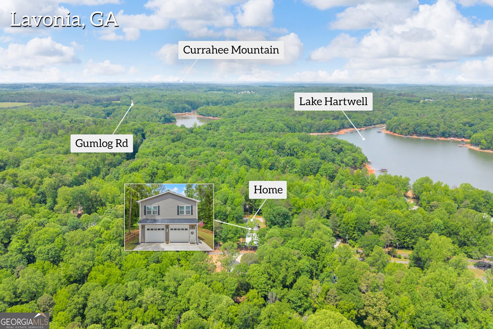 397 Normandy Trail Lavonia - Photo 39