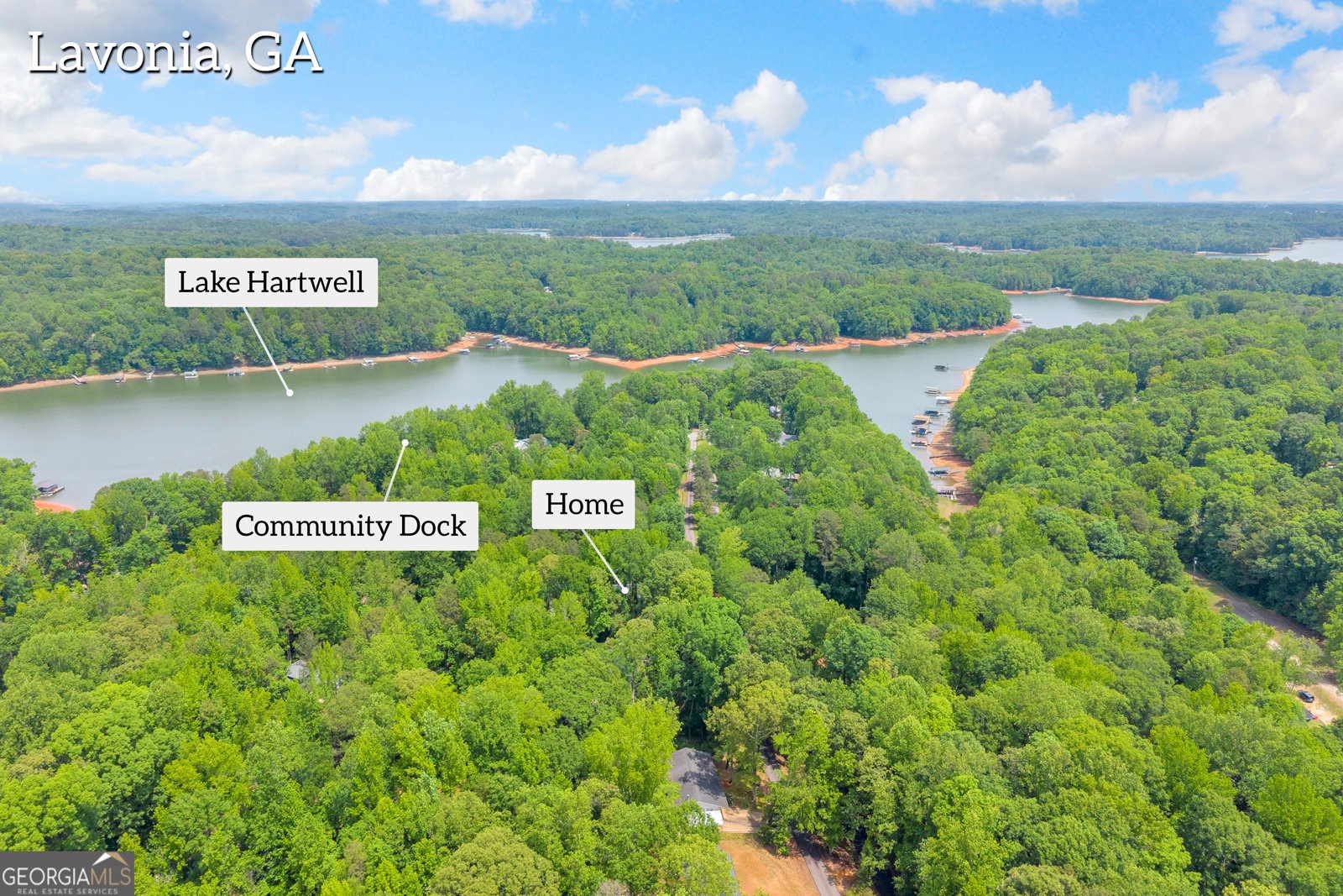 397 Normandy Trail Lavonia - Photo 40