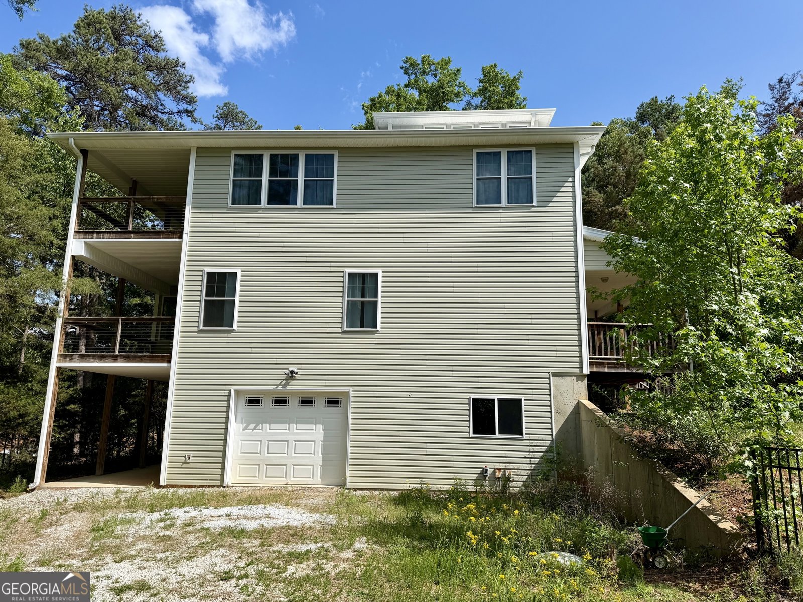 27 Classic Drive Hartwell - Photo 8
