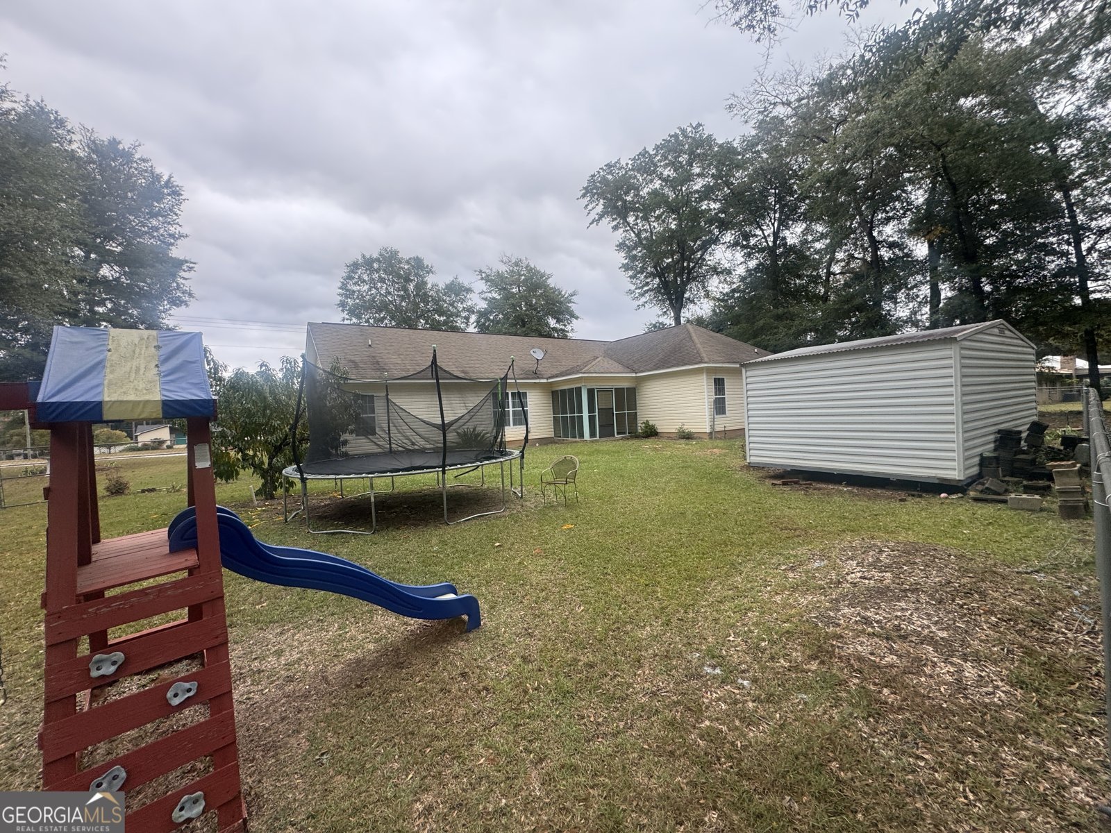 390 Eastman Highway Hawkinsville - Photo 34