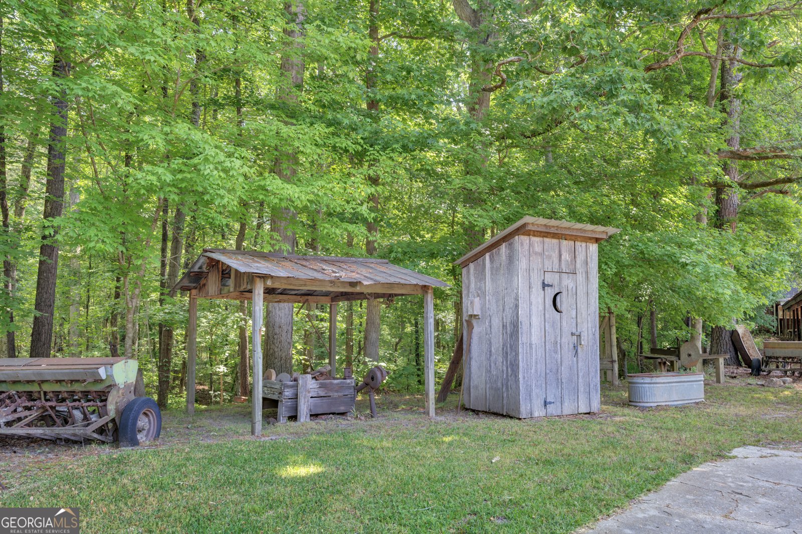 1806 Ga Highway 142 Shady Dale - Photo 42