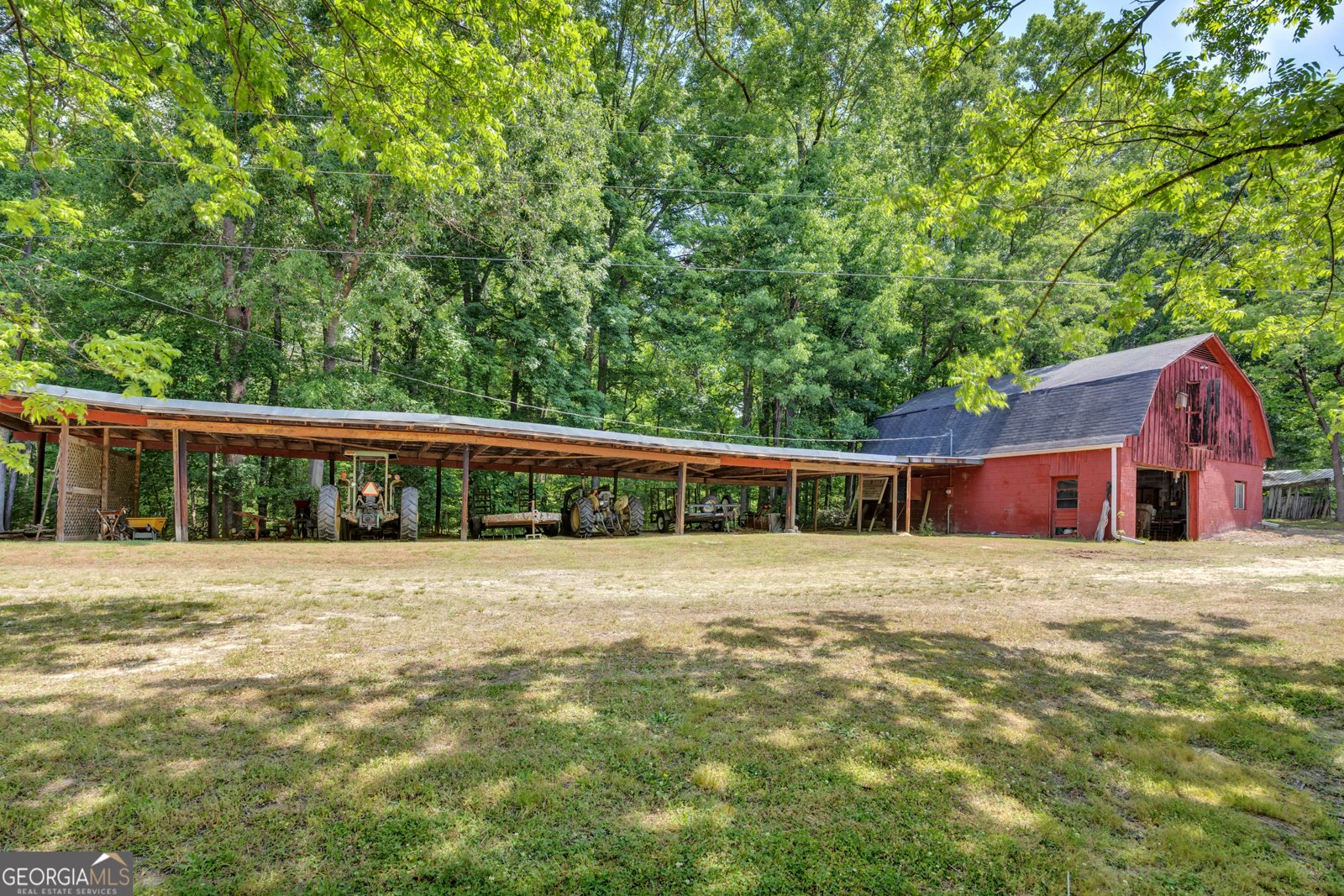 1806 Ga Highway 142 Shady Dale - Photo 43