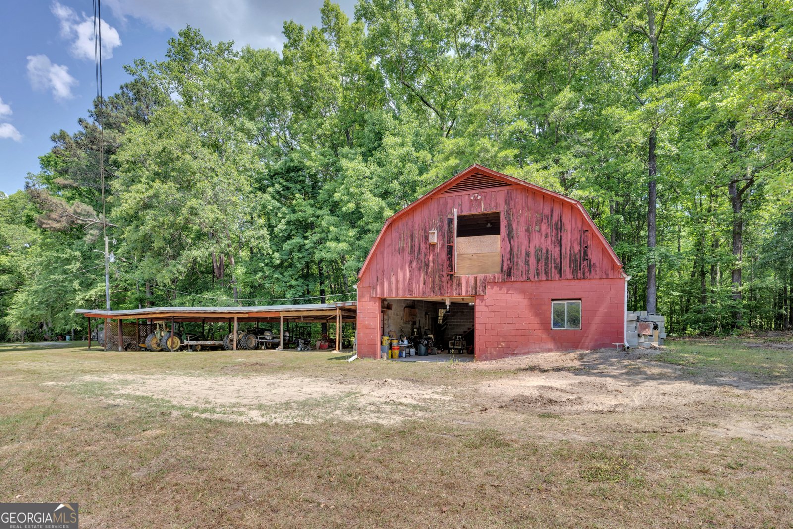 1806 Ga Highway 142 Shady Dale - Photo 45