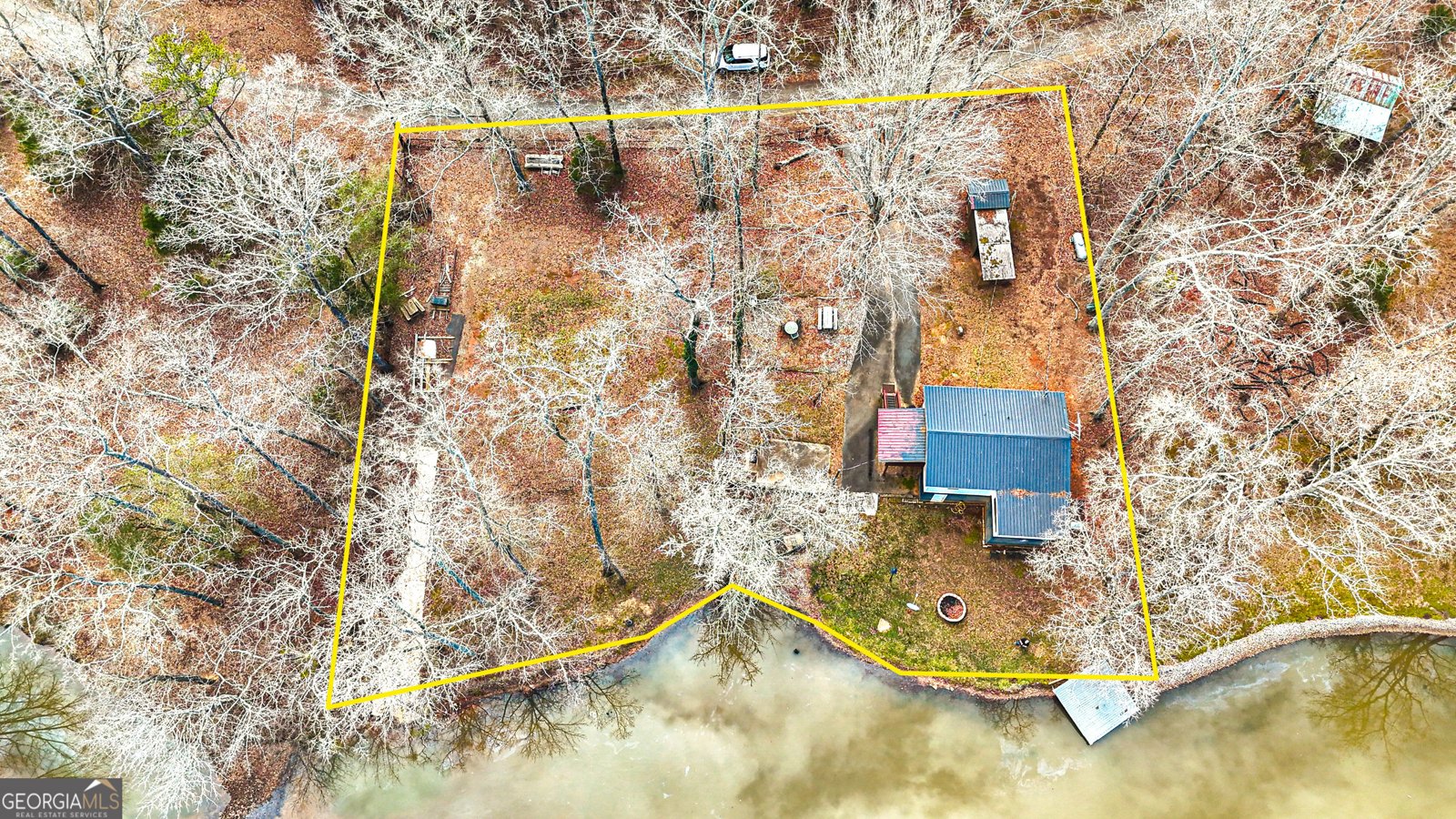 242 Katy Lake Road Jackson - Photo 76