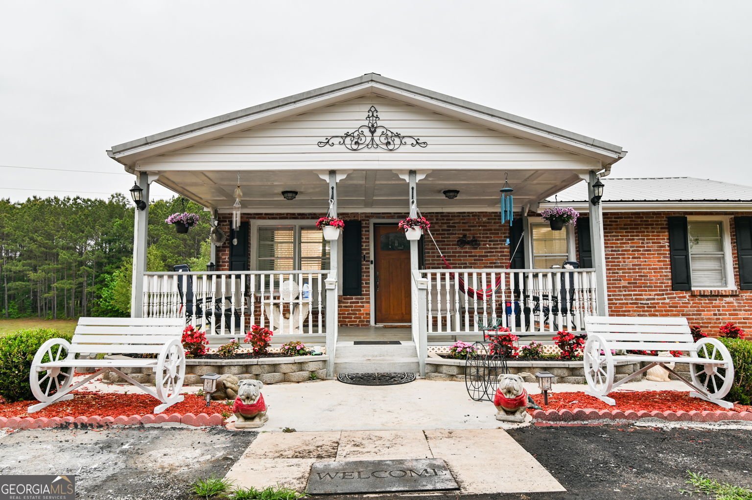 298 Millard Farmer Road Newnan - Photo 1