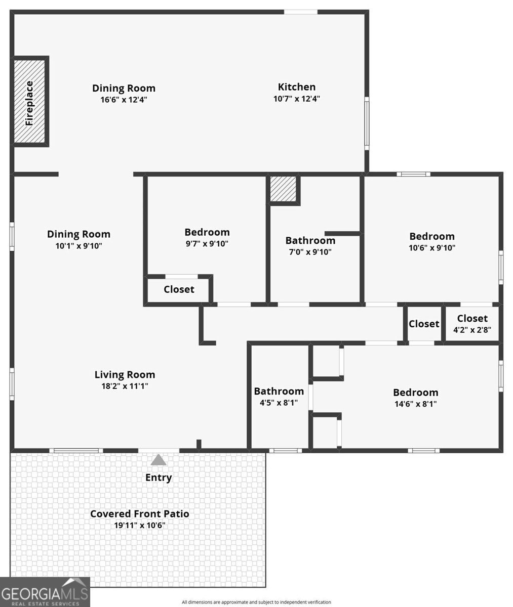 298 Millard Farmer Road Newnan - Photo 43