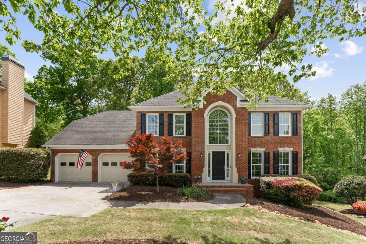 525 Lantana Court Acworth - Photo 1