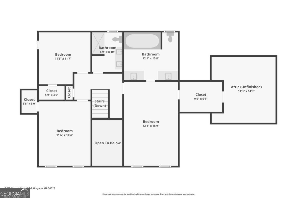 2670 Camp Mitchell Road Grayson - Photo 28