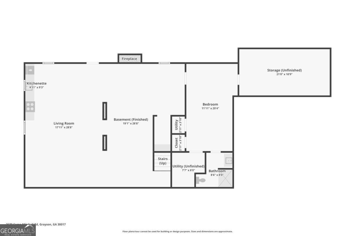 2670 Camp Mitchell Road Grayson - Photo 36