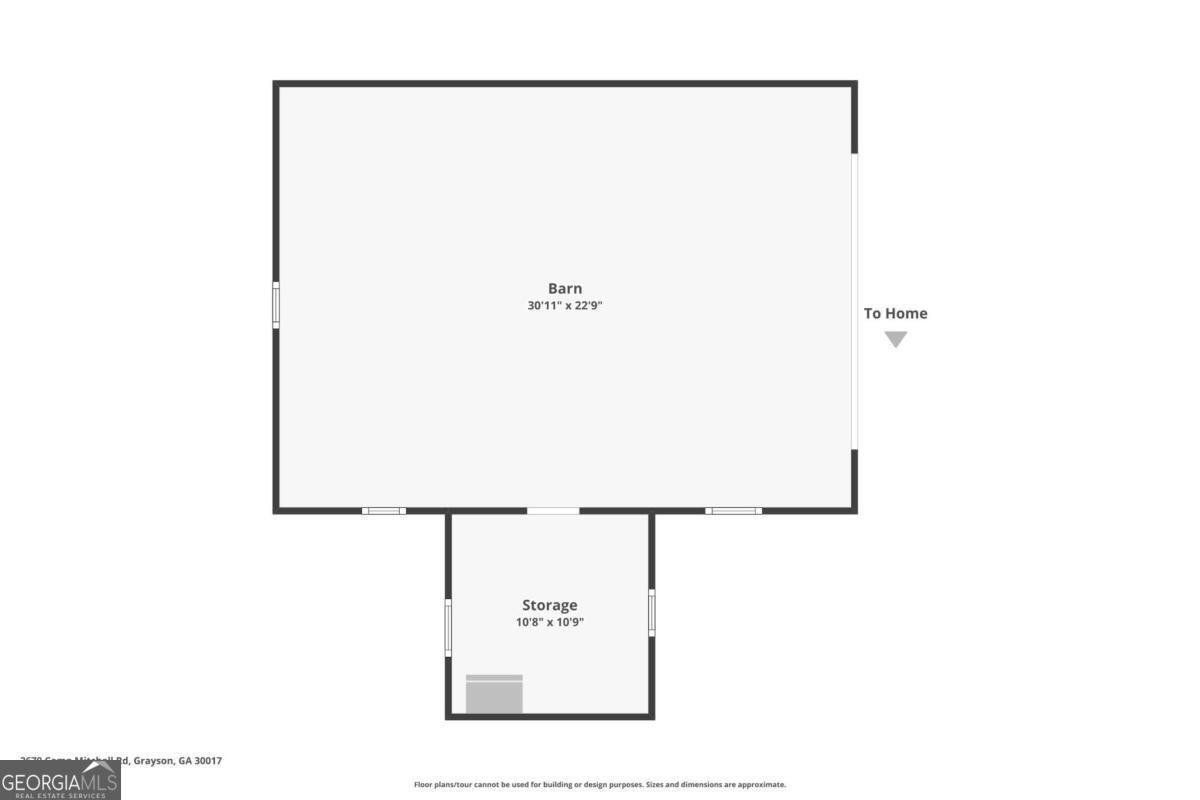 2670 Camp Mitchell Road Grayson - Photo 47