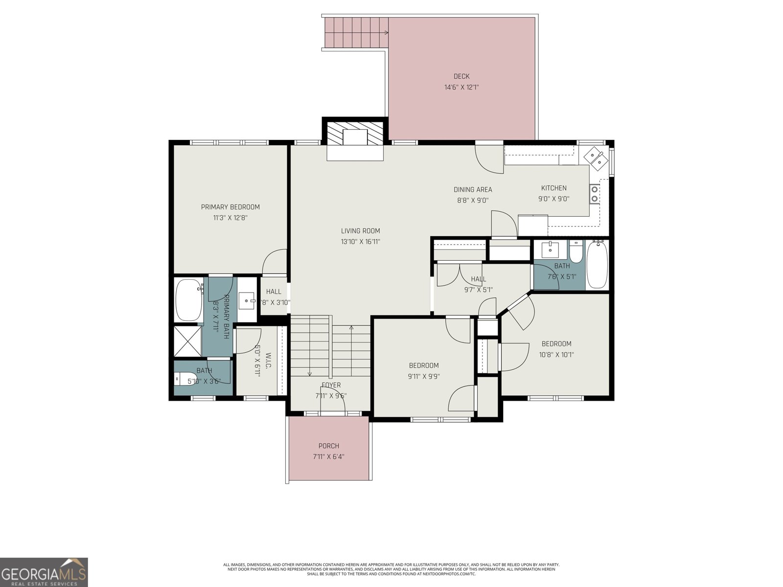 180 Pebblebrook Way Temple - Photo 25