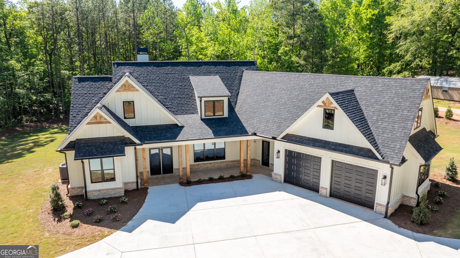600 Eastside School Road Senoia - Photo 92