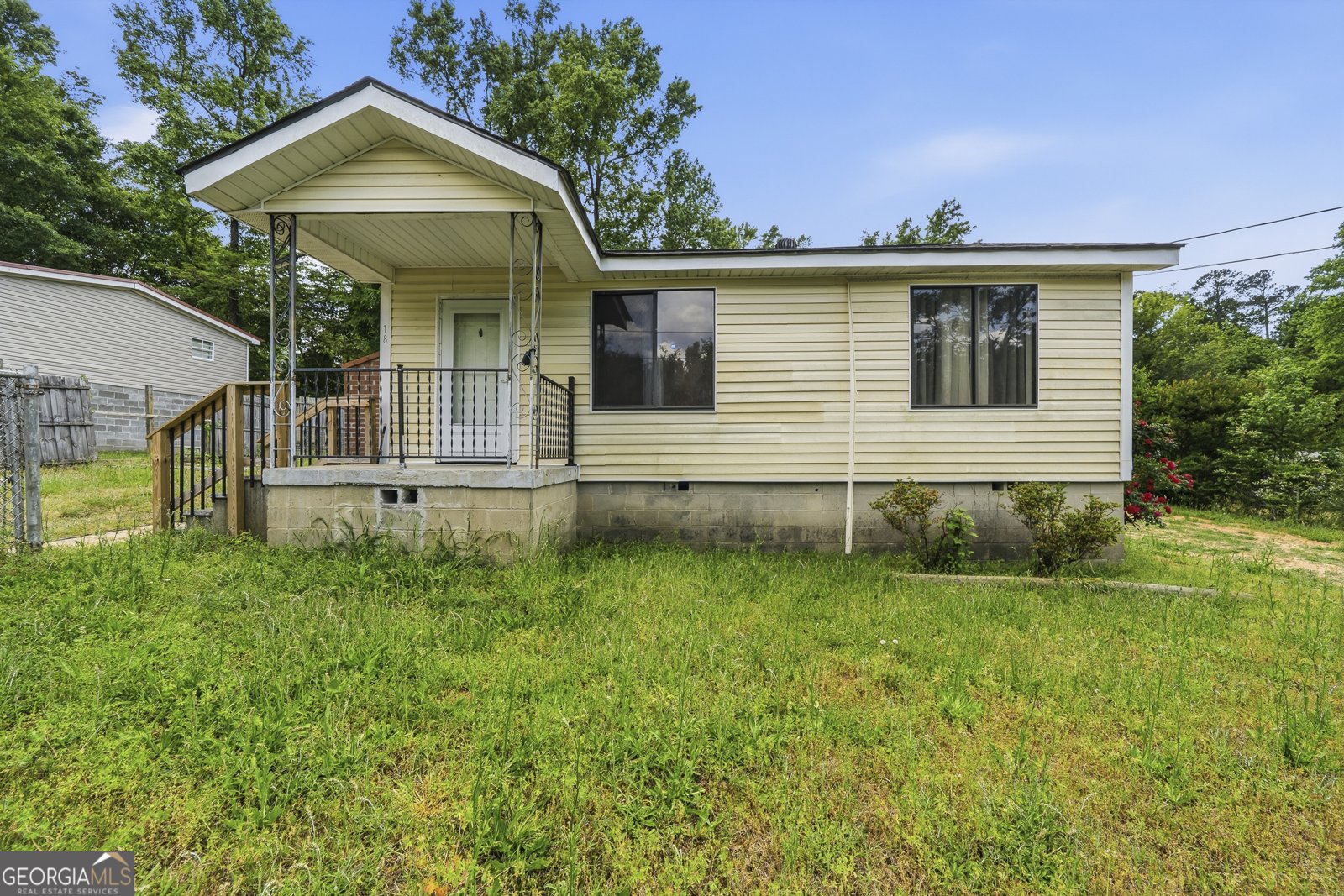 181 Old Stage Drive Milledgeville - Photo 1