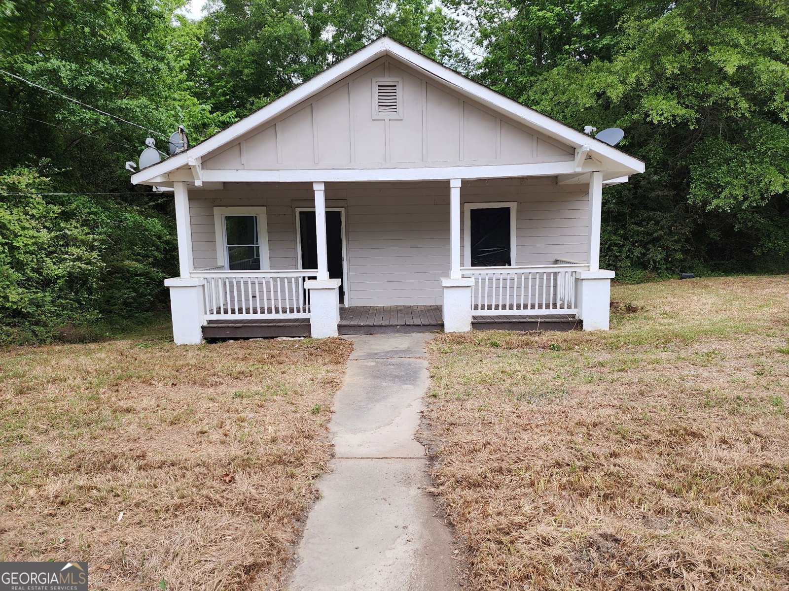 2245 Irwinton Road Milledgeville - Photo 1