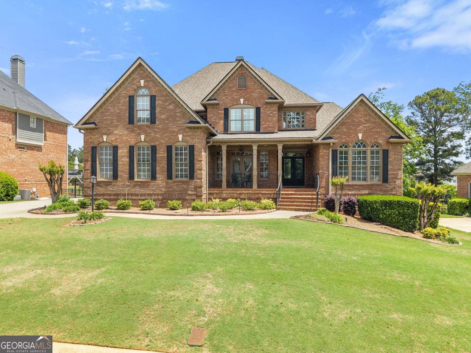 935 Golf View Court Dacula - Photo 1