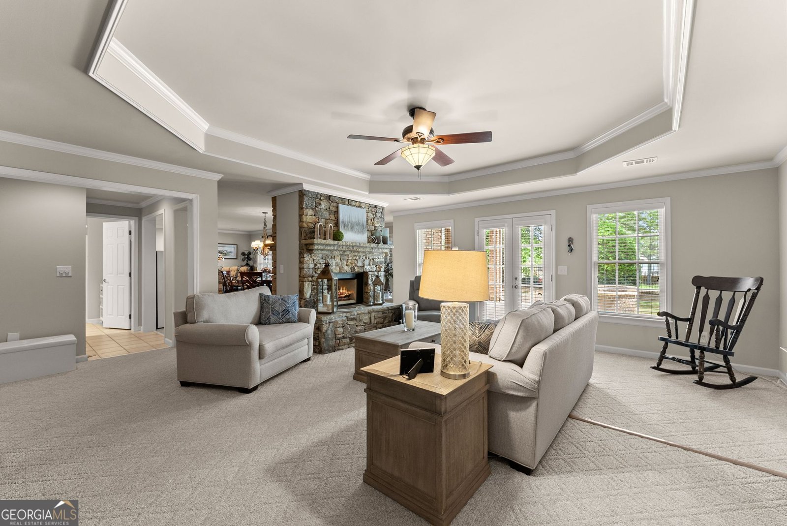 935 Golf View Court Dacula - Photo 45