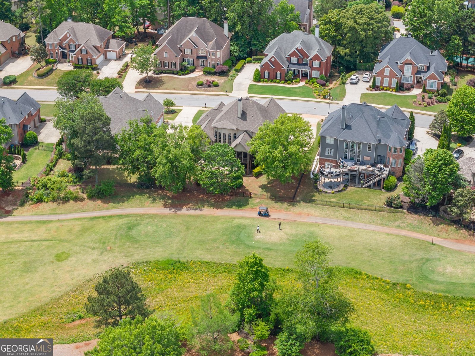 935 Golf View Court Dacula - Photo 76