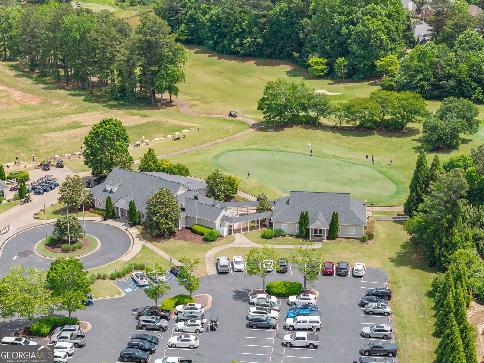 935 Golf View Court Dacula - Photo 87
