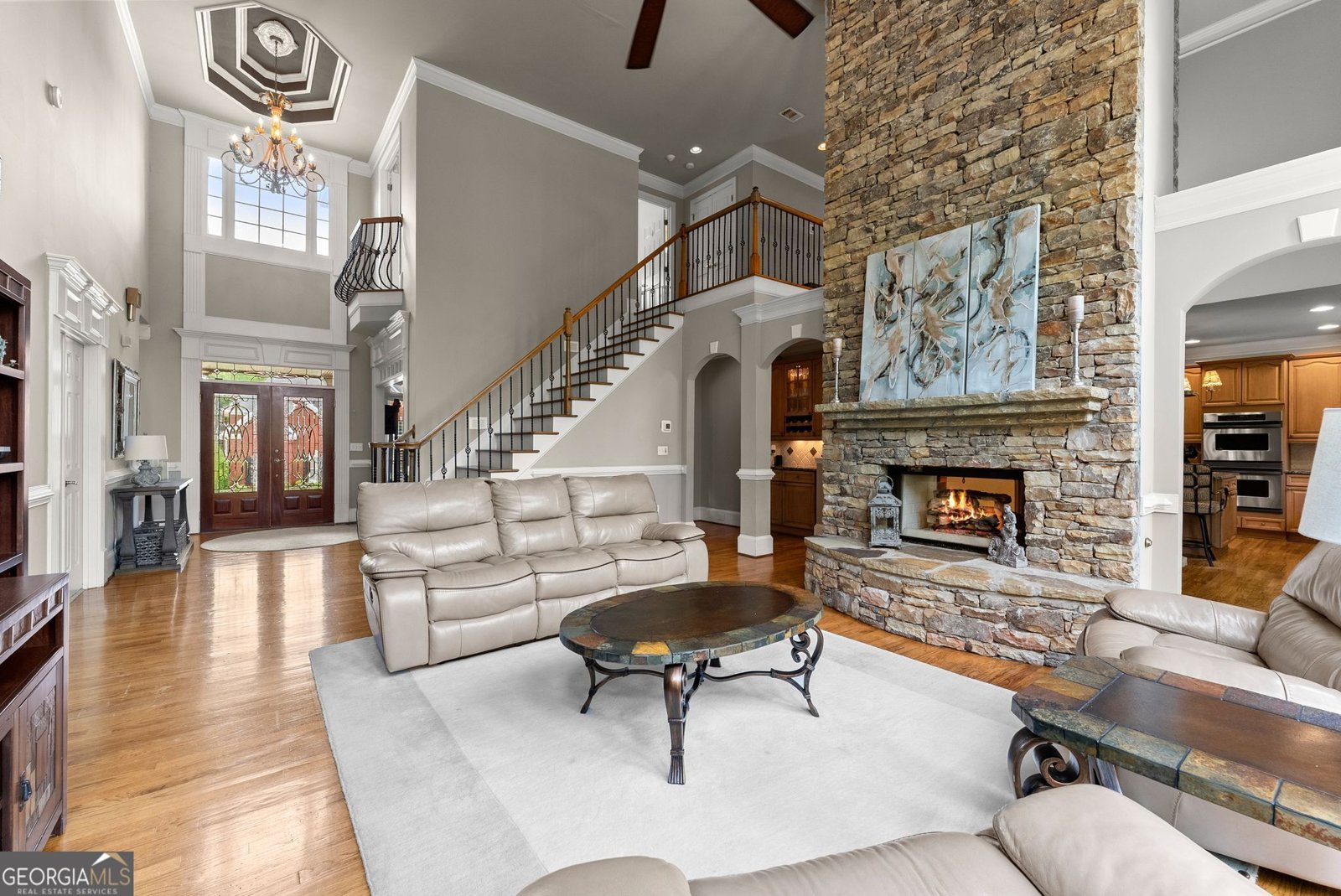 935 Golf View Court Dacula - Photo 9