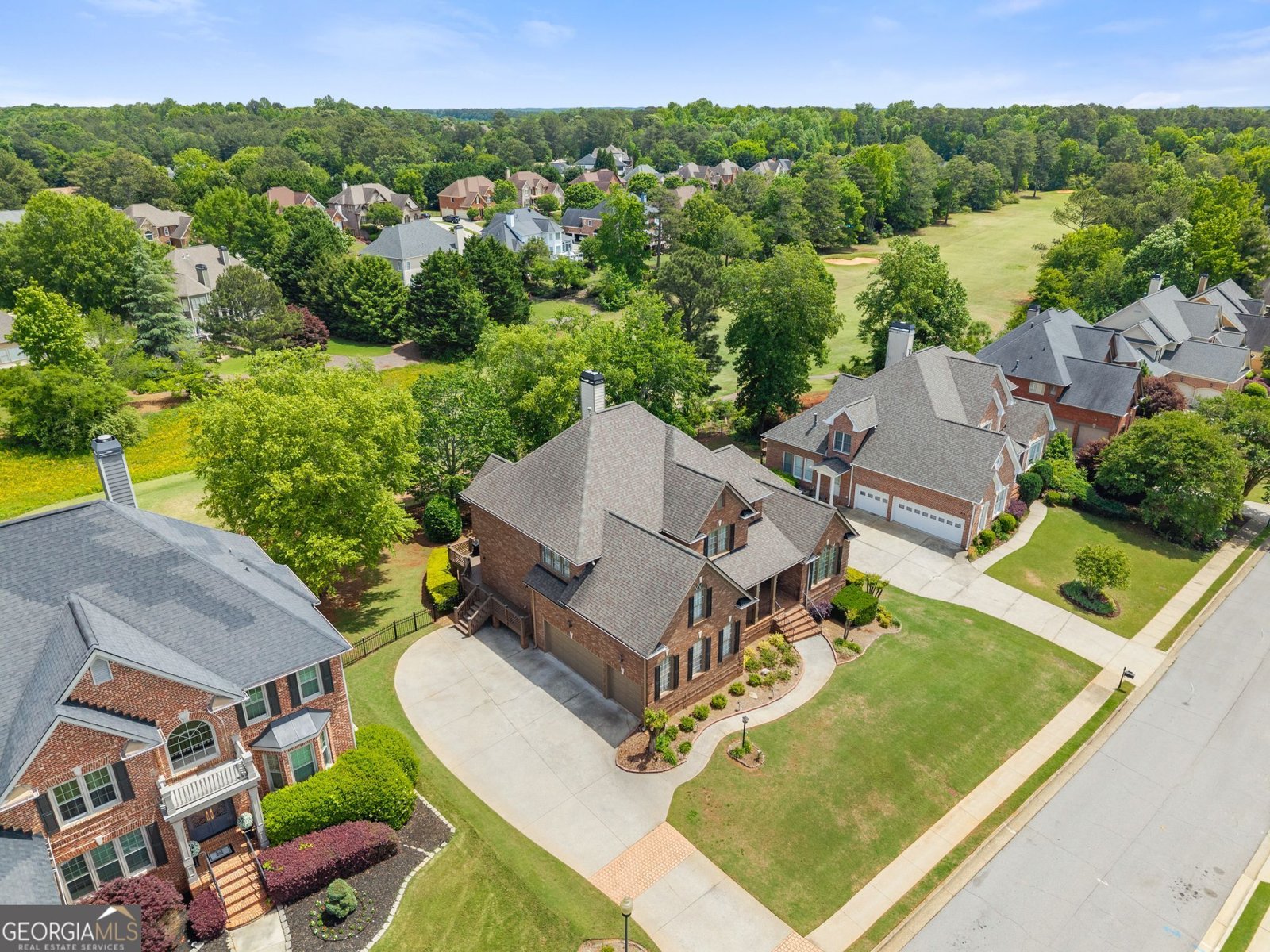 935 Golf View Court Dacula - Photo 90