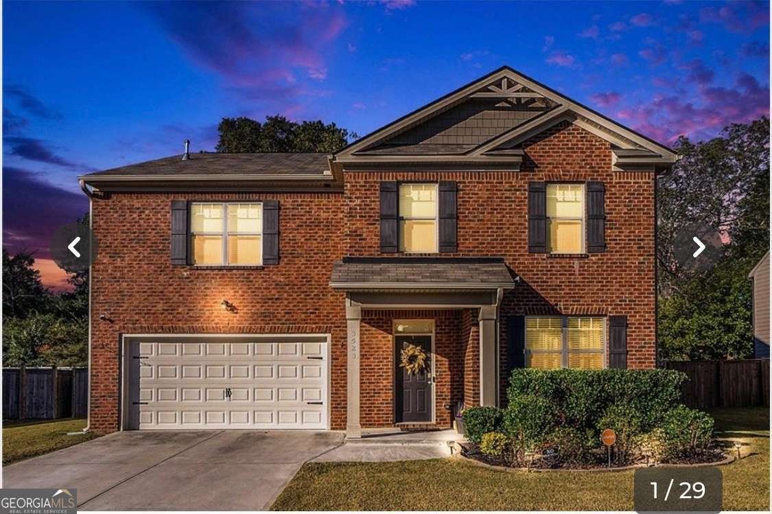 3523 Stonebranch Lane Loganville - Photo 1