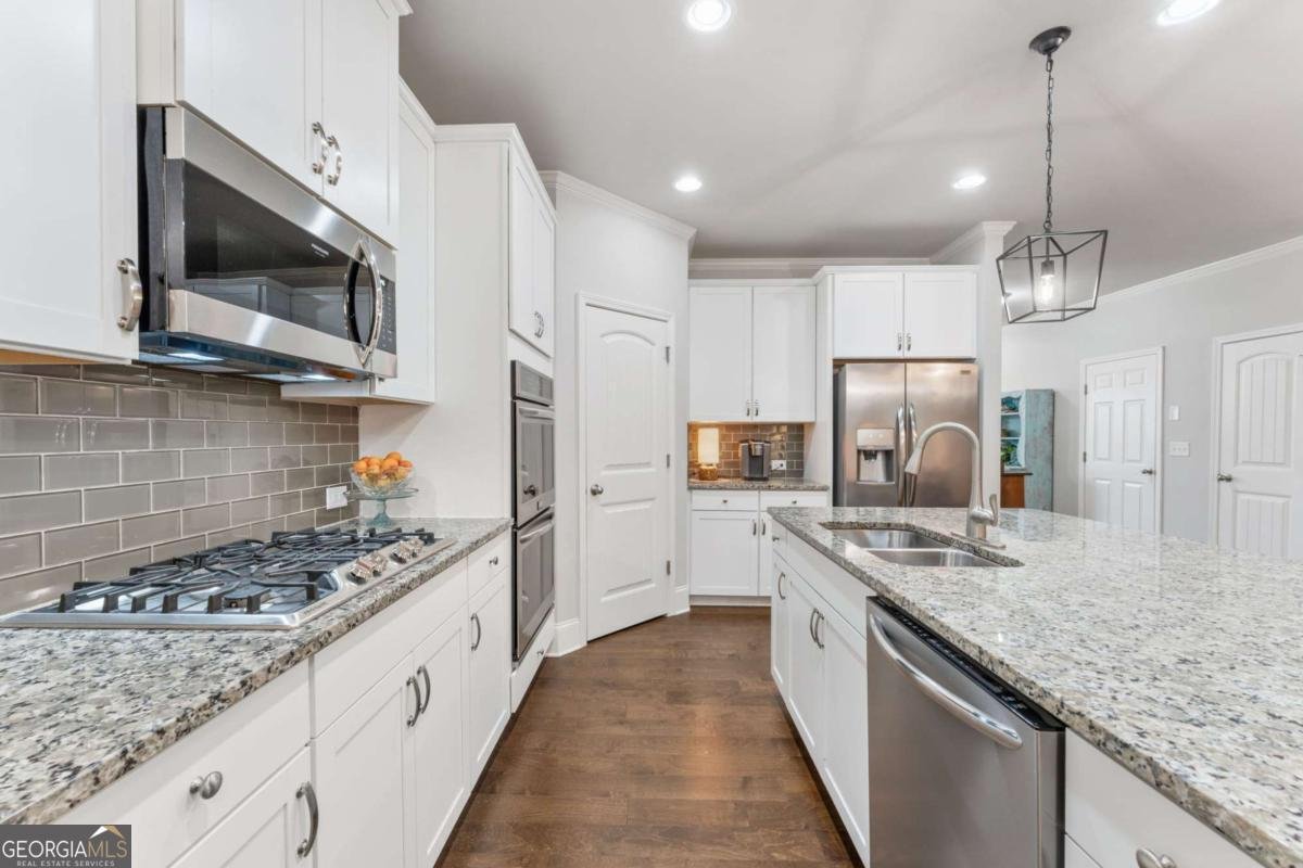 234 Orchard Trail Canton - Photo 11
