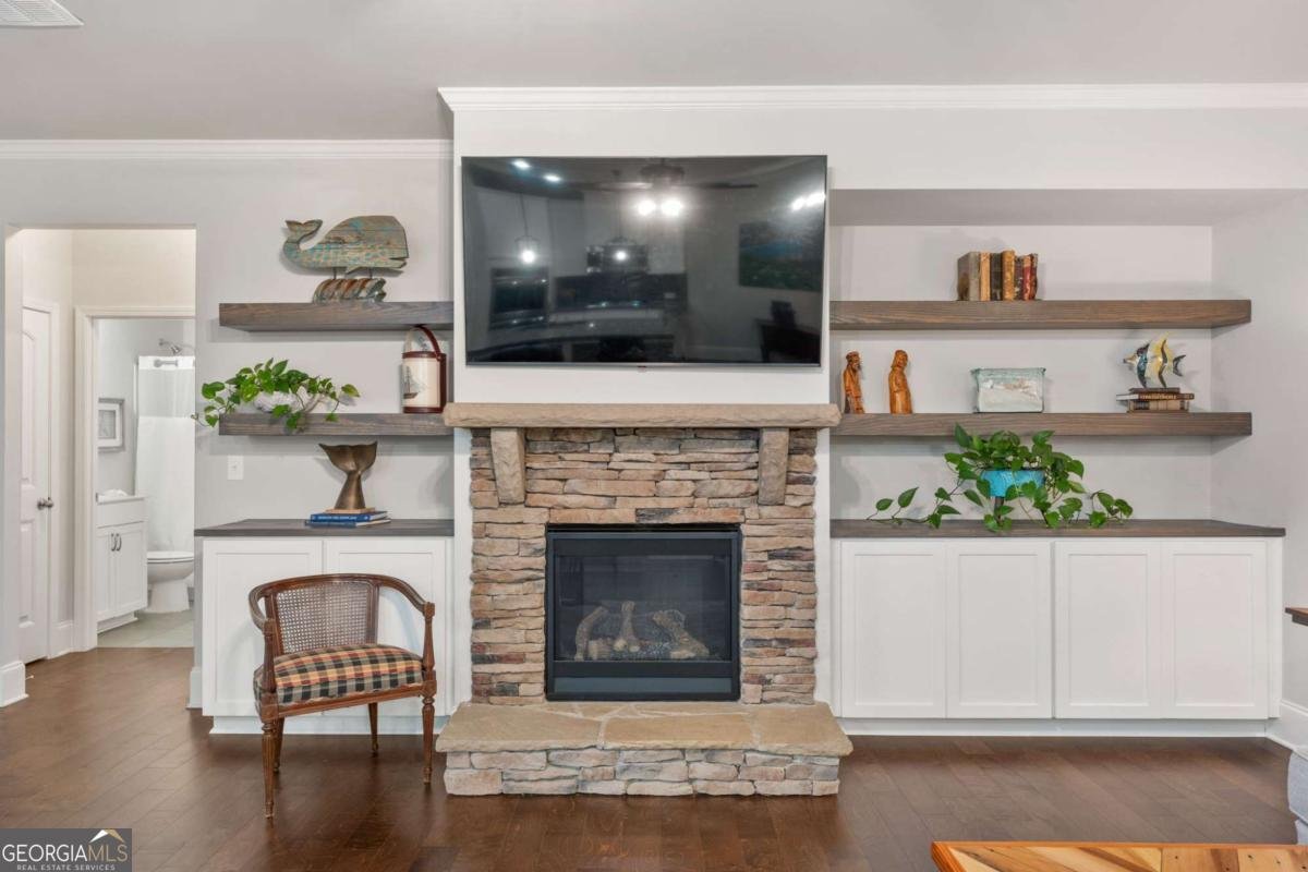 234 Orchard Trail Canton - Photo 9