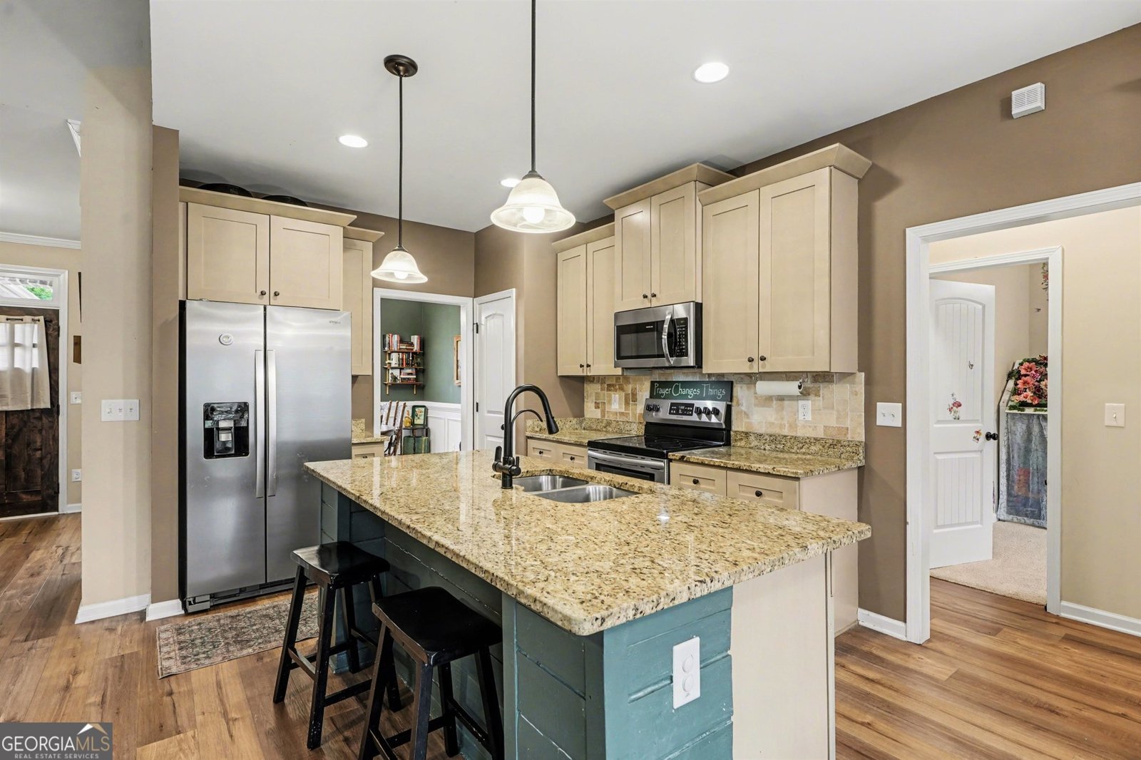 1136 Silverleaf Circle Griffin - Photo 9