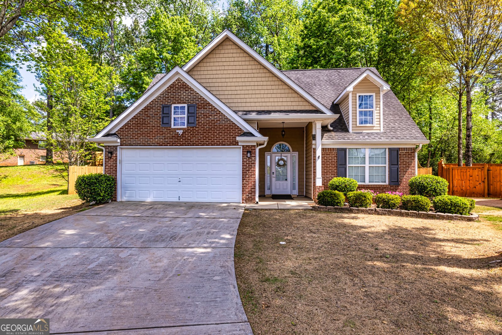 10 Evan Court Newnan - Photo 1