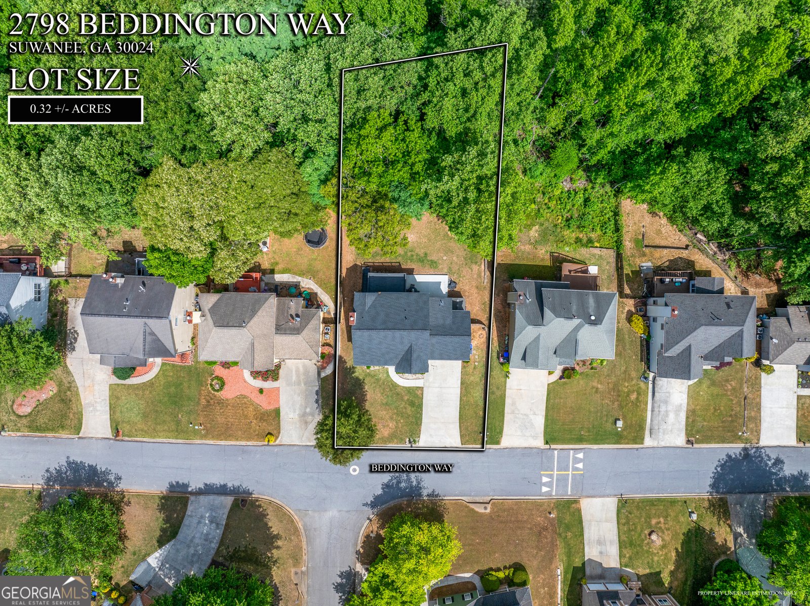 2798 Beddington Way Suwanee - Photo 43