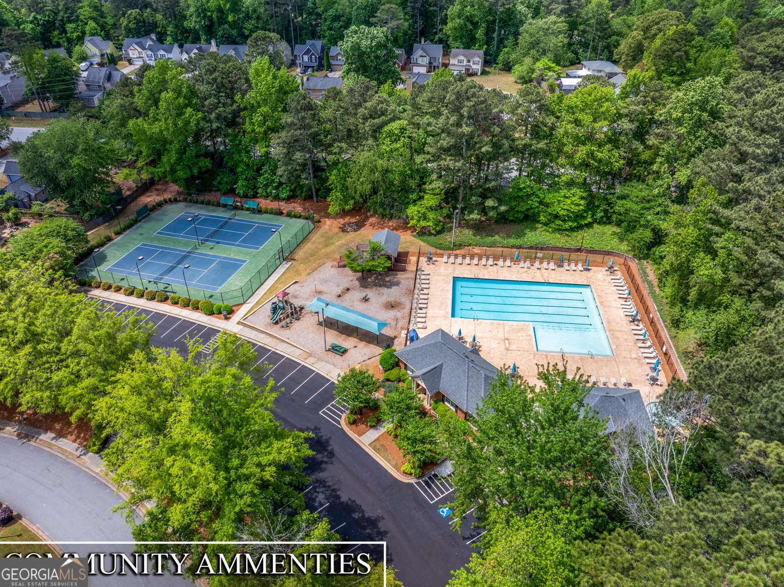2798 Beddington Way Suwanee - Photo 44