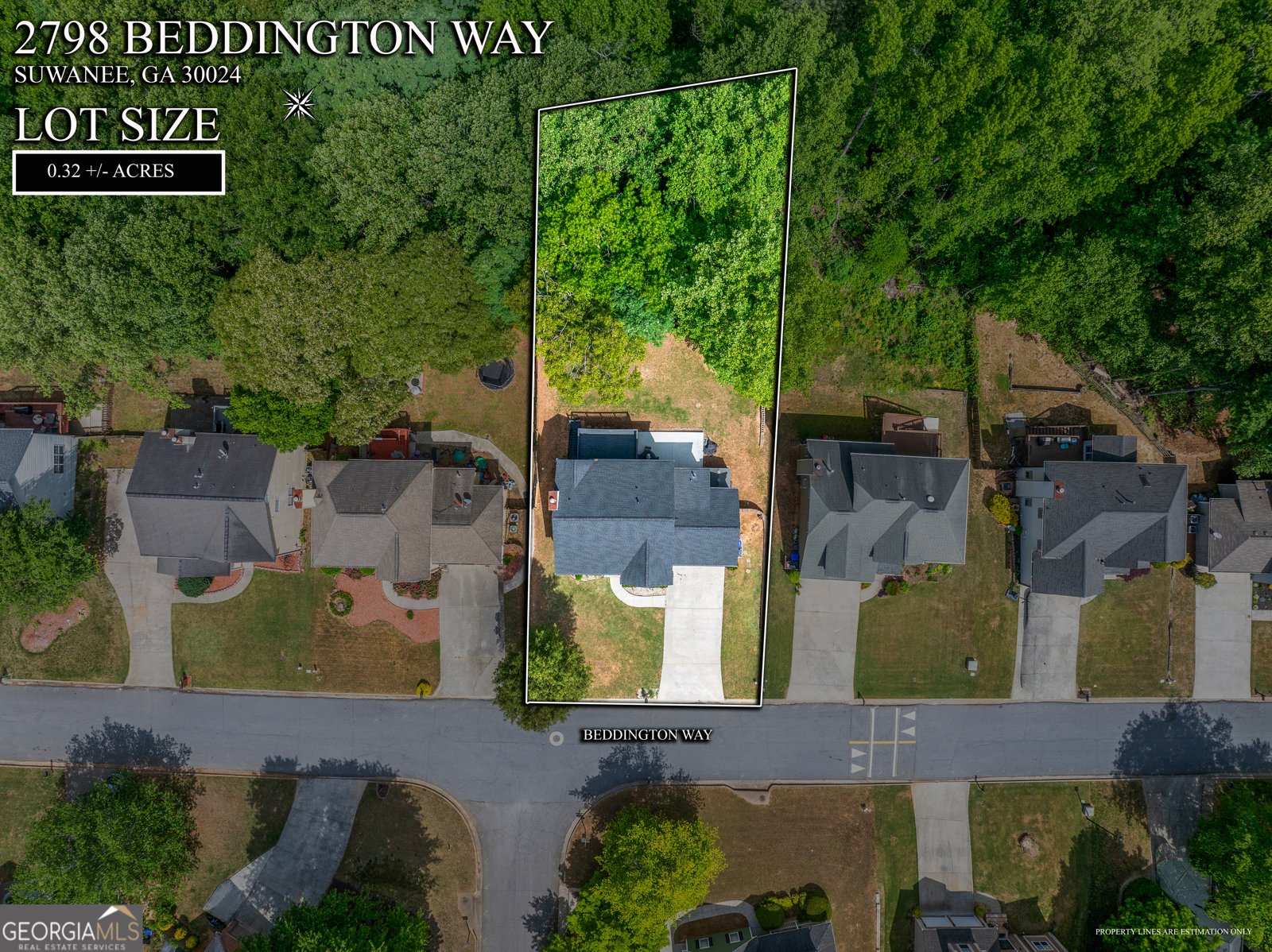 2798 Beddington Way Suwanee - Photo 46