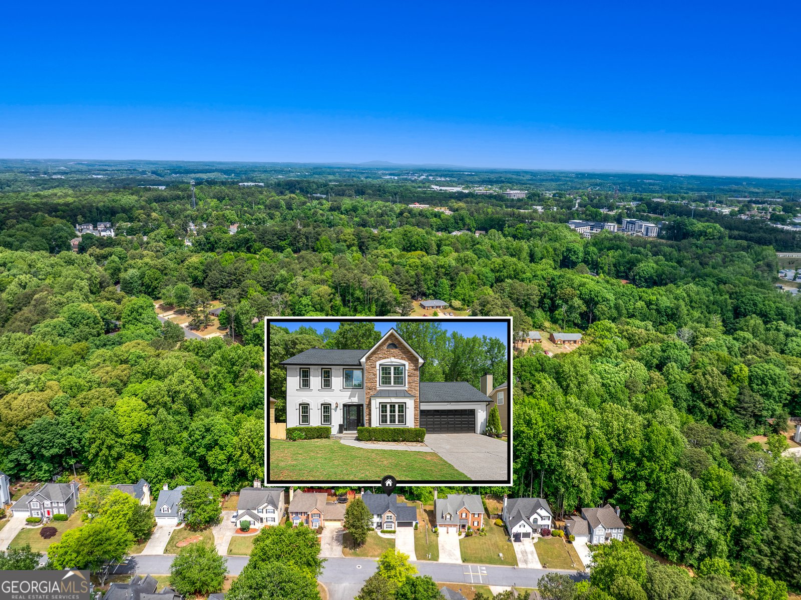 2798 Beddington Way Suwanee - Photo 47