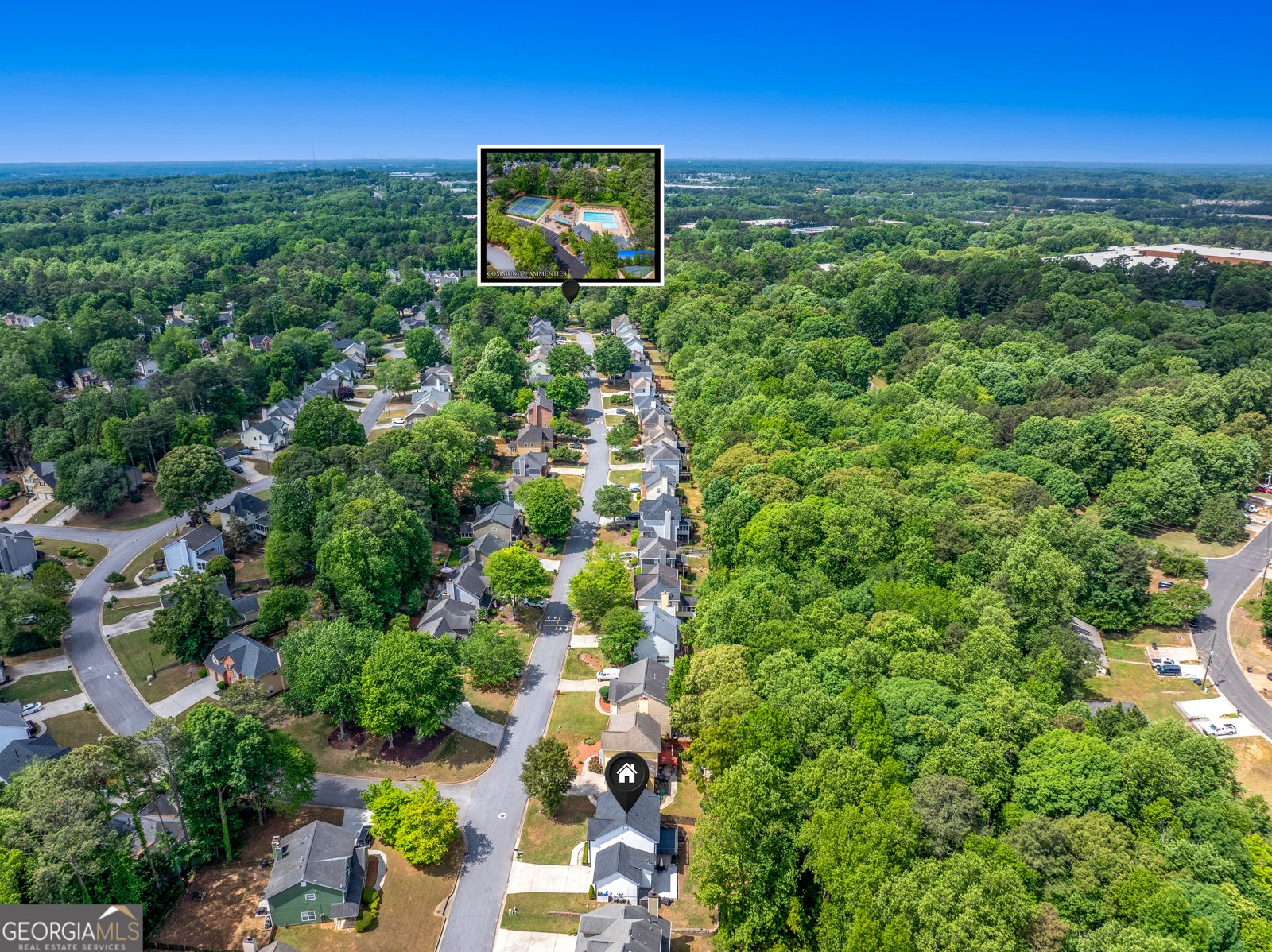 2798 Beddington Way Suwanee - Photo 48