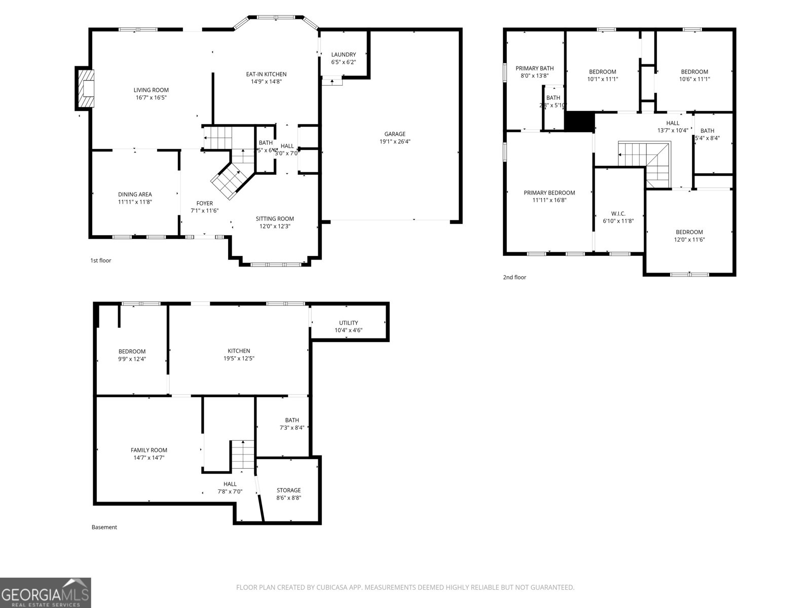 2798 Beddington Way Suwanee - Photo 49