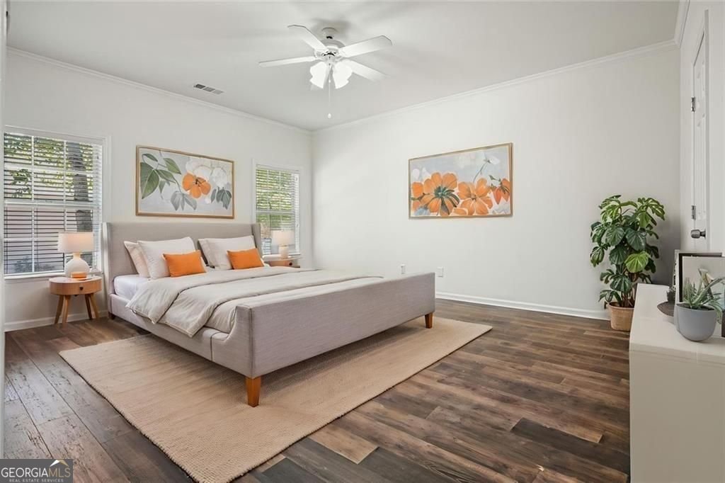 1411 Raven Rock Trail Kennesaw - Photo 17