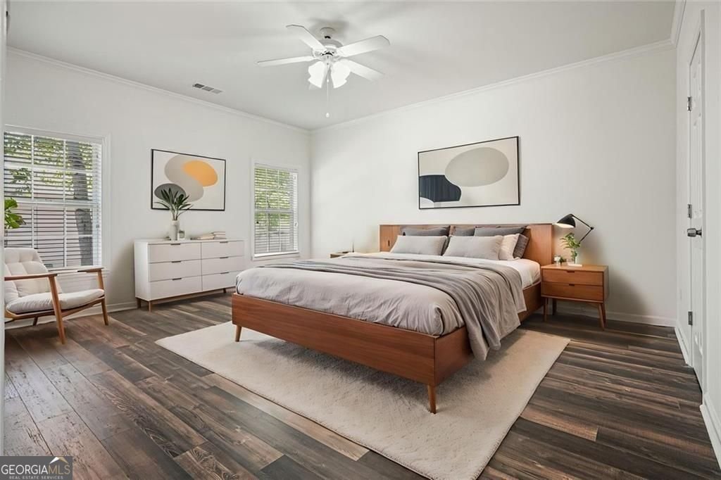 1411 Raven Rock Trail Kennesaw - Photo 18