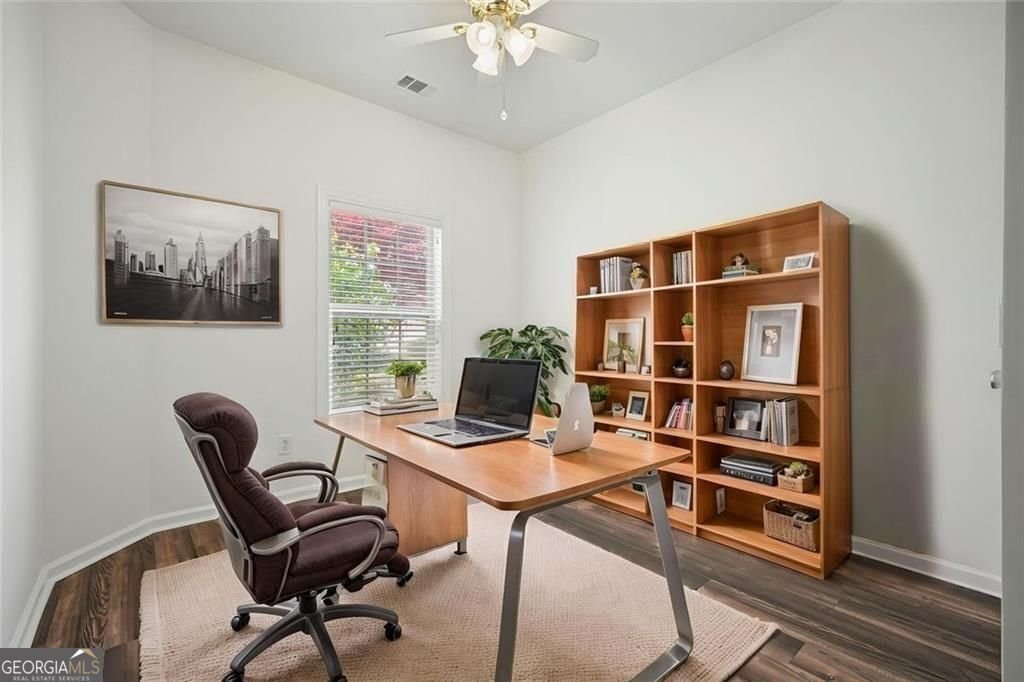 1411 Raven Rock Trail Kennesaw - Photo 32