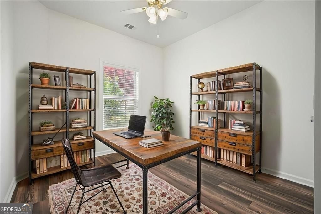 1411 Raven Rock Trail Kennesaw - Photo 33