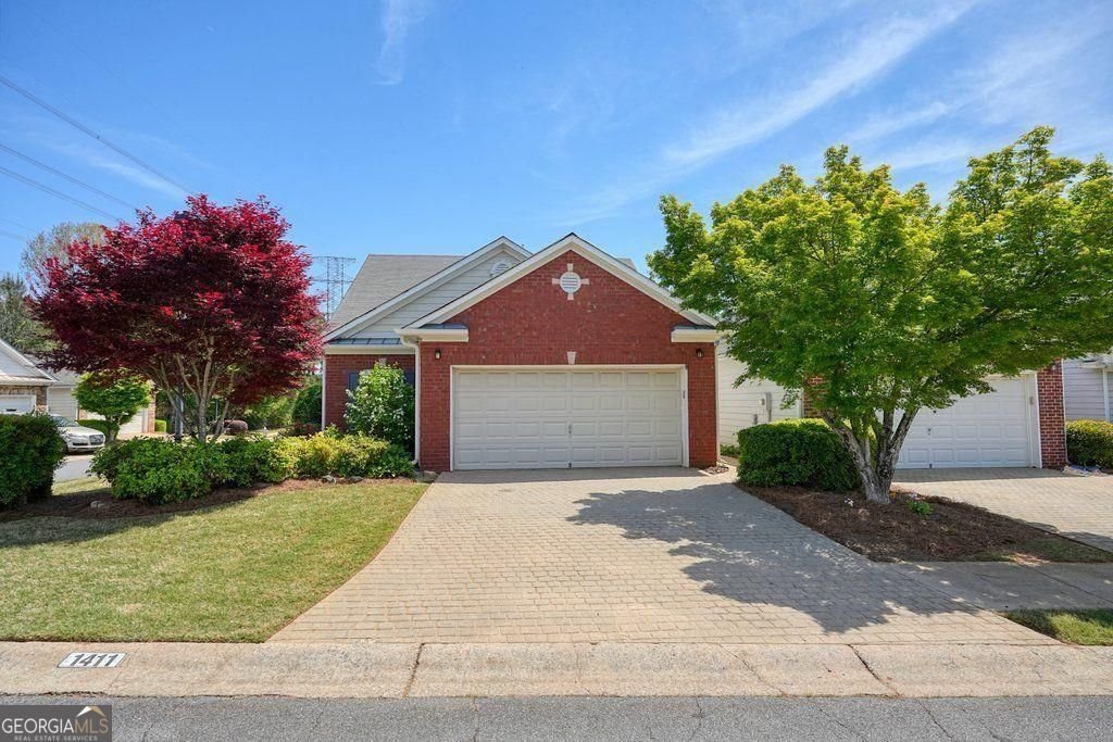 1411 Raven Rock Trail Kennesaw - Photo 38