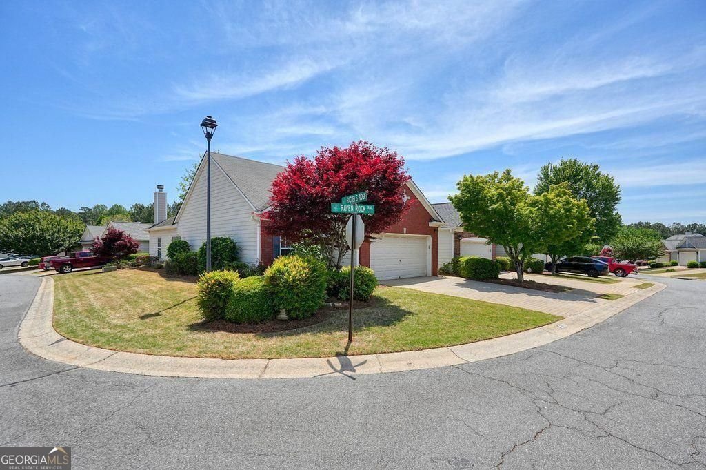 1411 Raven Rock Trail Kennesaw - Photo 42