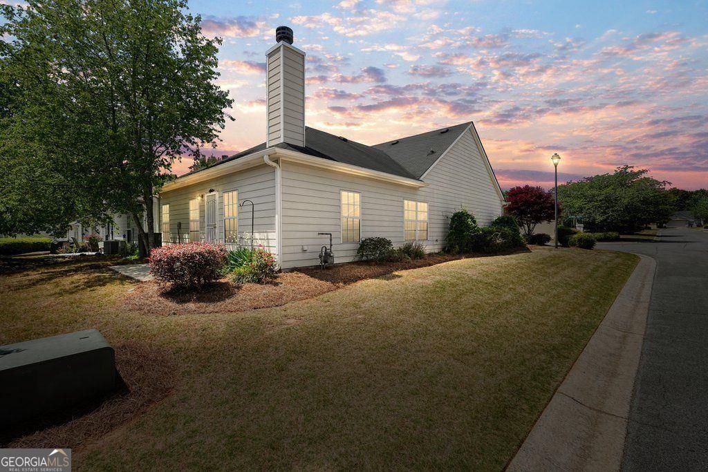 1411 Raven Rock Trail Kennesaw - Photo 49