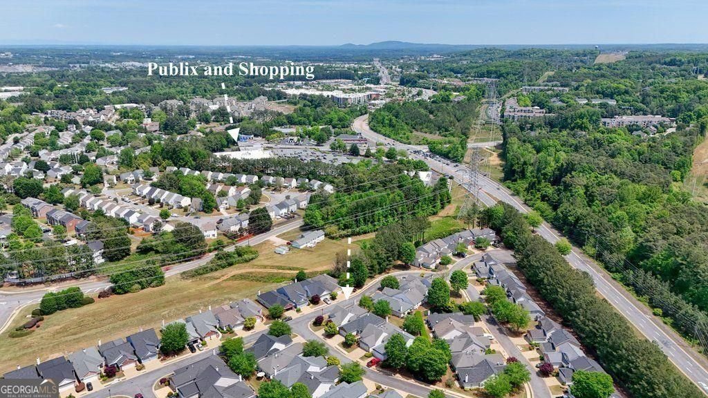 1411 Raven Rock Trail Kennesaw - Photo 51