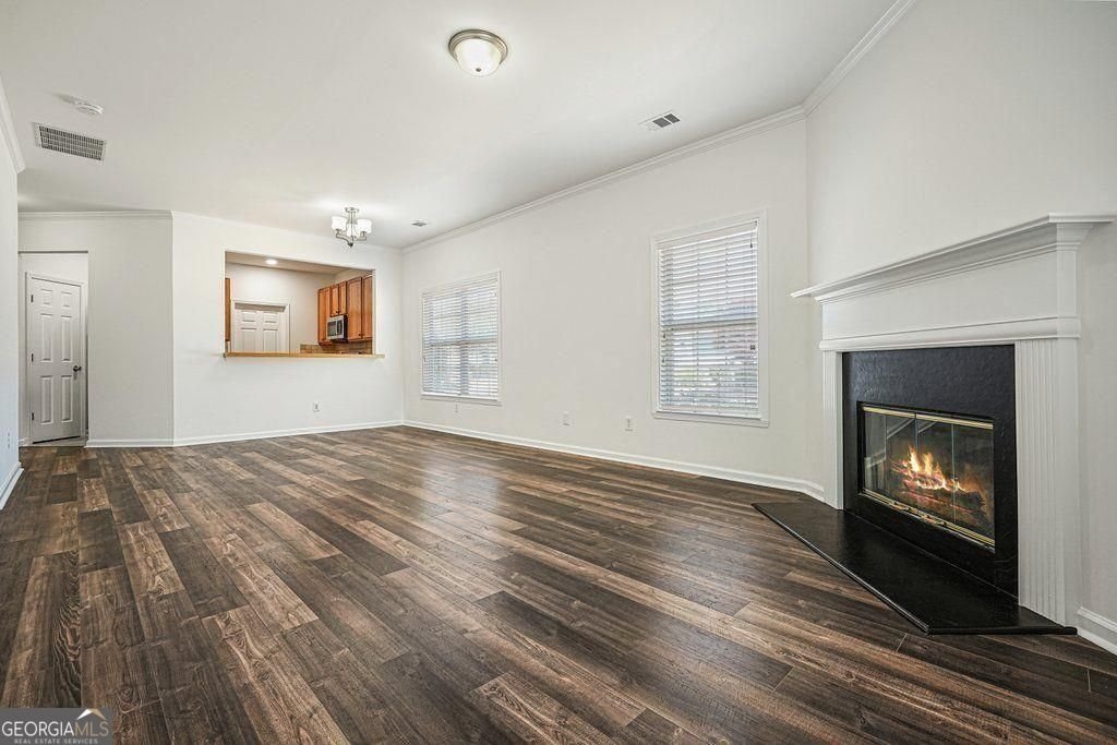 1411 Raven Rock Trail Kennesaw - Photo 6