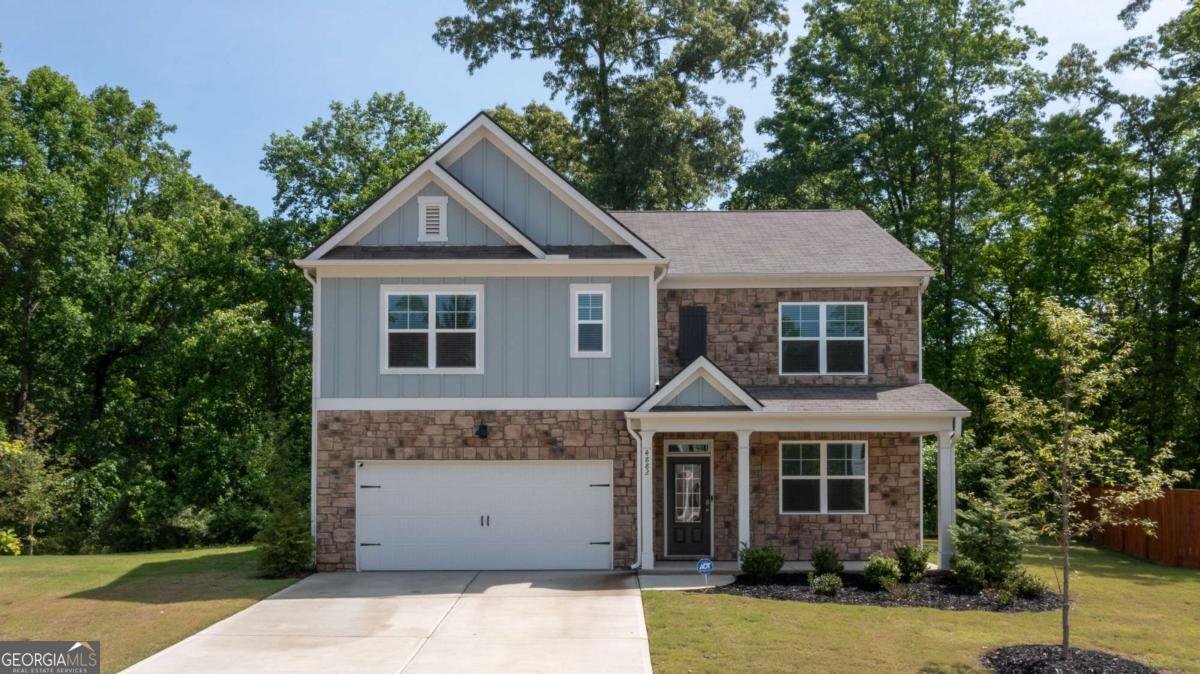 4882 Golden Finch Lane Powder Springs - Photo 1