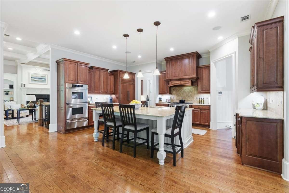 465 Scott Farm Drive Powder Springs - Photo 18