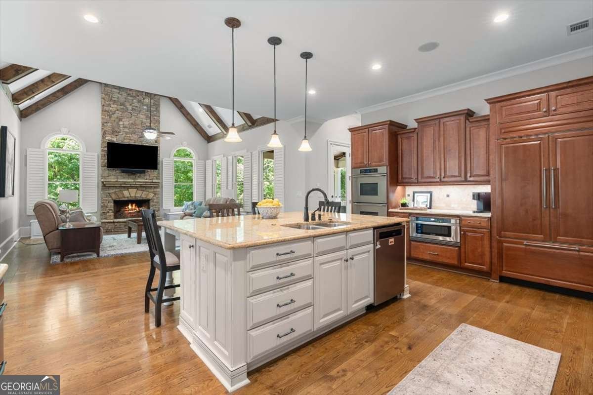 465 Scott Farm Drive Powder Springs - Photo 25
