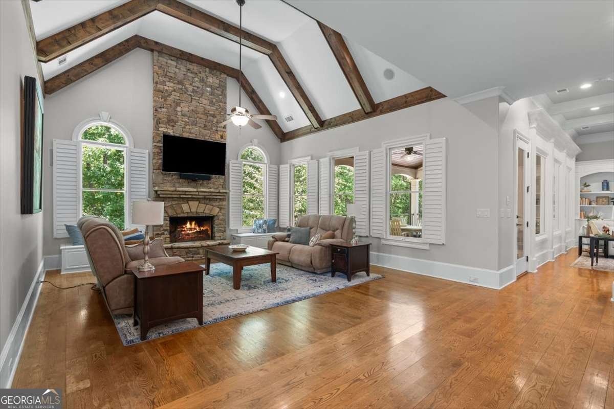 465 Scott Farm Drive Powder Springs - Photo 27
