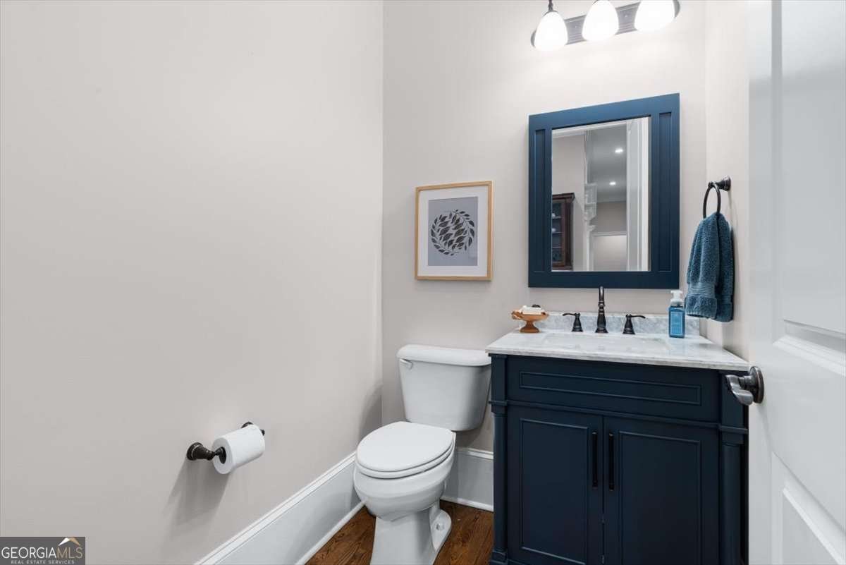 465 Scott Farm Drive Powder Springs - Photo 41