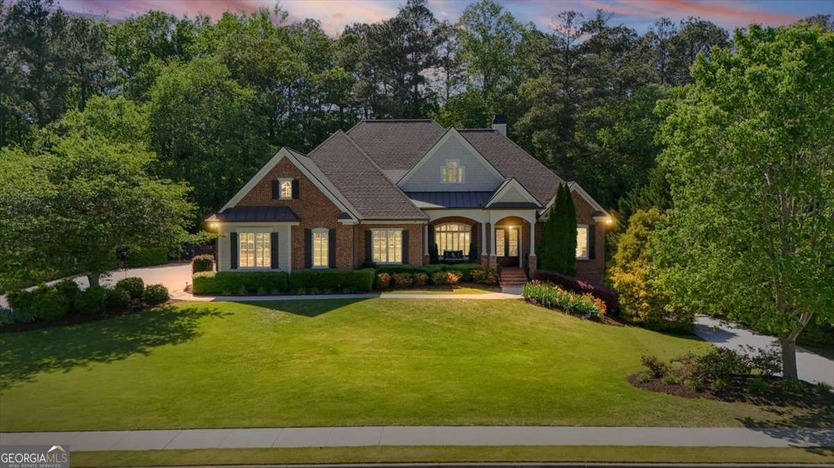465 Scott Farm Drive Powder Springs - Photo 90